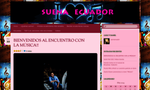 Loquesuenaenecuador.wordpress.com thumbnail