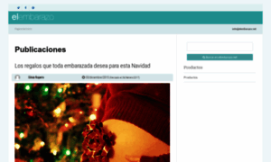 Loquiero.elembarazo.net thumbnail