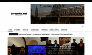 Loradelrio.net thumbnail
