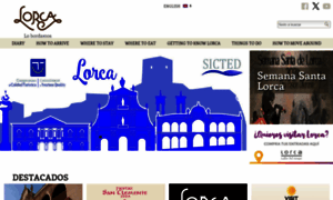 Lorcaturismo.es thumbnail
