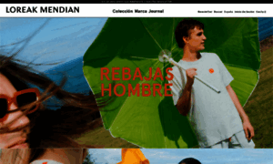 Loreakmendian.com thumbnail