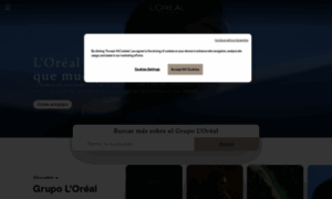 Loreal.com.mx thumbnail