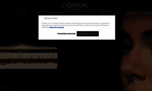 Lorealparis-centroamerica.com thumbnail