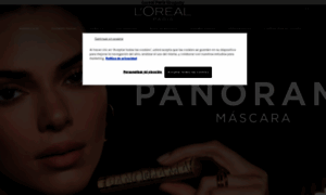 Lorealparis.uy thumbnail