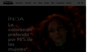 Lorealprofessionnel.es thumbnail