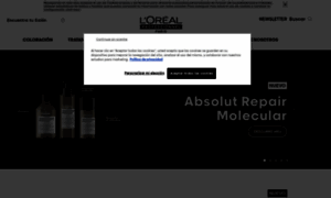 Lorealprofessionnel.pe thumbnail