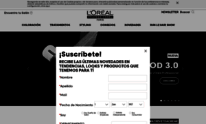 Lorealprofessionnel.uy thumbnail