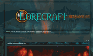 Lorecraft.es thumbnail
