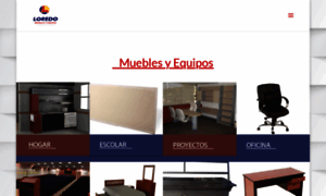 Loredomuebles.com thumbnail