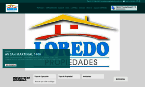Loredopropiedades.com.ar thumbnail