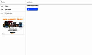 Lorelock.com thumbnail