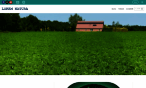 Loremnatura.com thumbnail