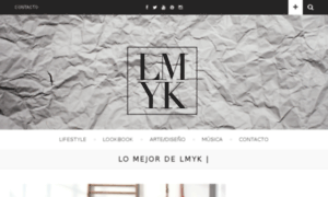 Loremyk.com thumbnail