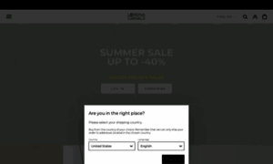 Lorenacanals.com thumbnail