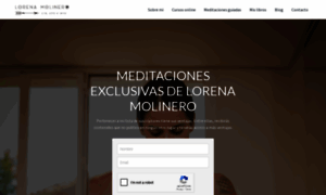 Lorenamolinero.com thumbnail