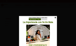 Lorenanoesdieta.com thumbnail