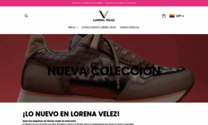 Lorenavelez.com.co thumbnail