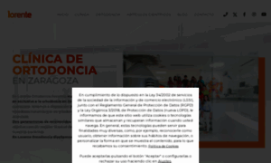 Lorenteortodoncia.com thumbnail