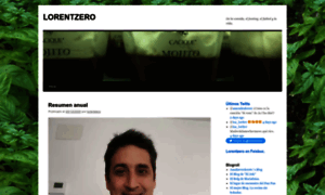 Lorentzero.wordpress.com thumbnail