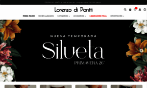 Lorenzodipontti.cl thumbnail