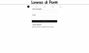 Lorenzodipontti.reversso.cl thumbnail