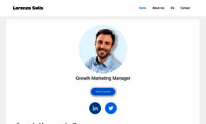 Lorenzosolis.com thumbnail