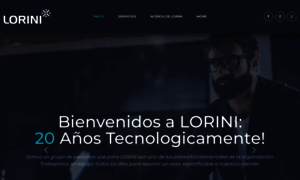 Lorini.net thumbnail