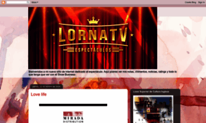 Lornashowtv.blogspot.com thumbnail