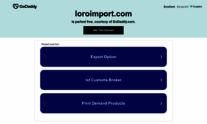 Loroimport.com thumbnail