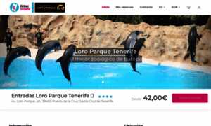 Loroparque.tictactickets.com thumbnail