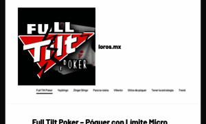 Loros.mx thumbnail