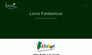 Lorosfantasticos.org thumbnail