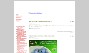 Loroweb.com thumbnail