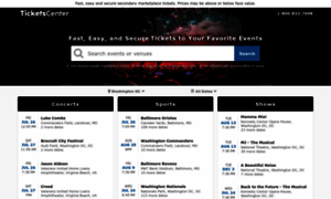 Los-angeles-memorial-coliseum.tickets-center.com thumbnail
