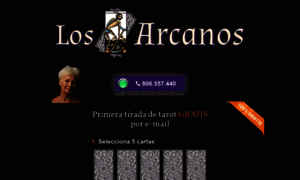 Los-arcanos.net thumbnail