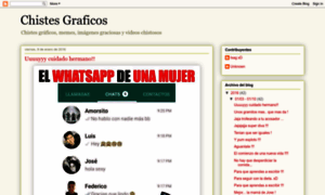 Los-chistes-graficos.blogspot.com.es thumbnail