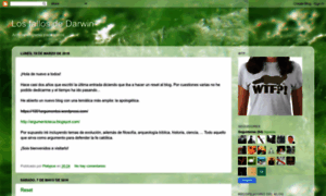 Los-fallos-de-darwin.blogspot.com.es thumbnail