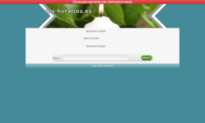 Los-horarios.es thumbnail