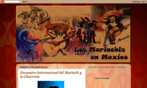 Los-mariachis-mexicanos.blogspot.com thumbnail