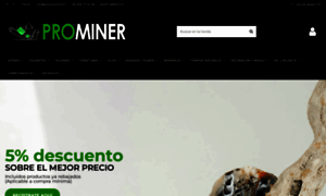 Los-minerales.es thumbnail