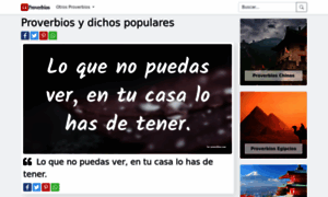 Los-proverbios.com thumbnail
