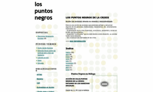 Los-puntos-negros.blogspot.com thumbnail