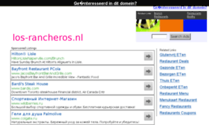 Los-rancheros.nl thumbnail