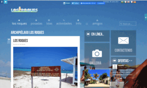 Los-roques.org thumbnail