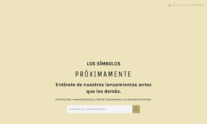 Los-simbolos.com thumbnail