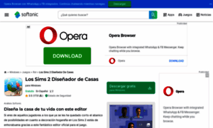 Los-sims-2-disenador-de-casas.softonic.com thumbnail