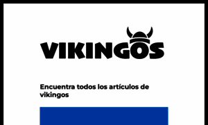 Los-vikingos.com thumbnail