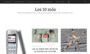 Los10mas.org thumbnail