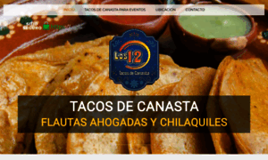 Los12tacos.com.mx thumbnail
