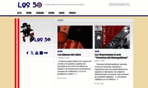 Los50.es thumbnail